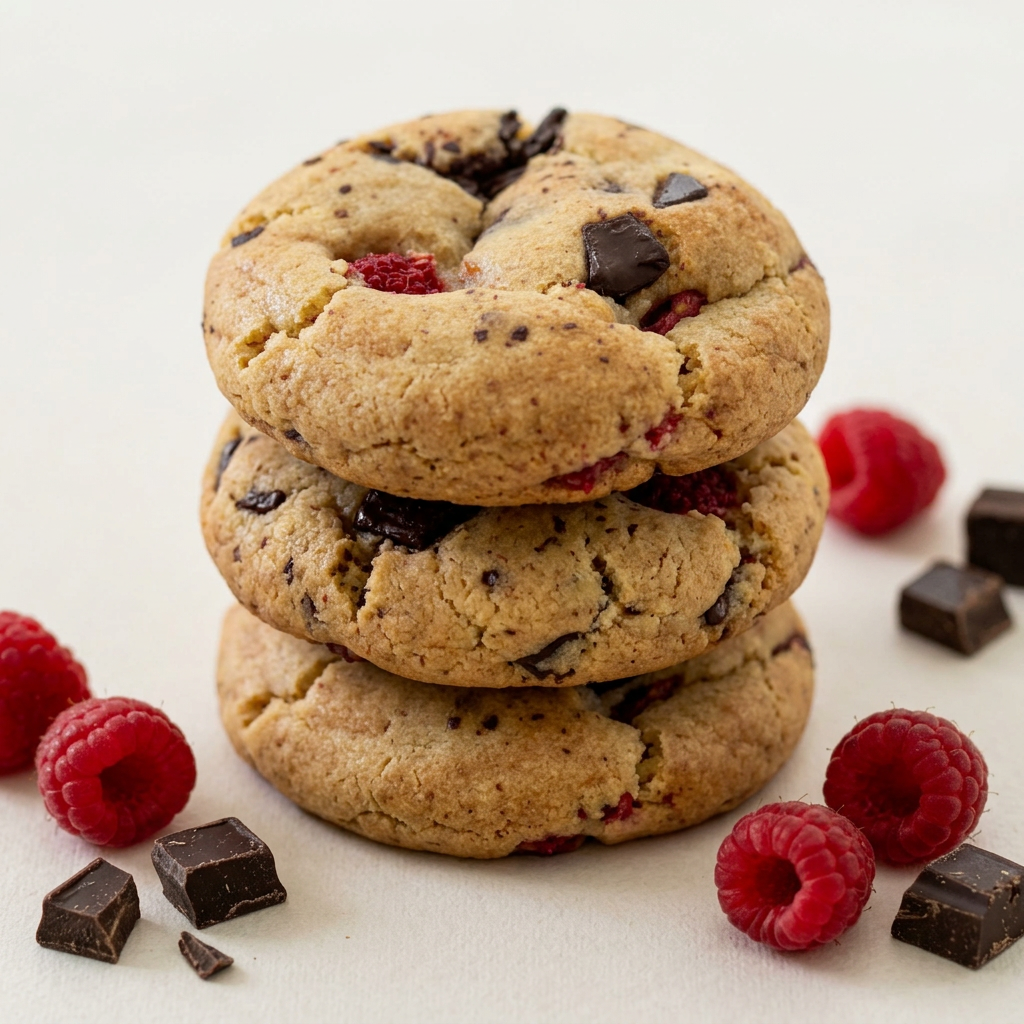 Dark Chocolate & Raspberry